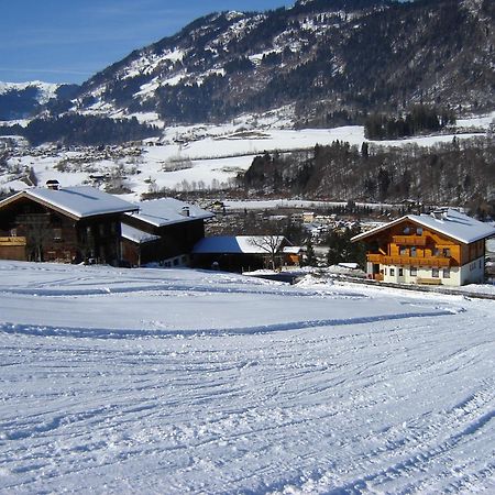 Apartamento Weidinghof Sankt Veit im Pongau Exterior foto
