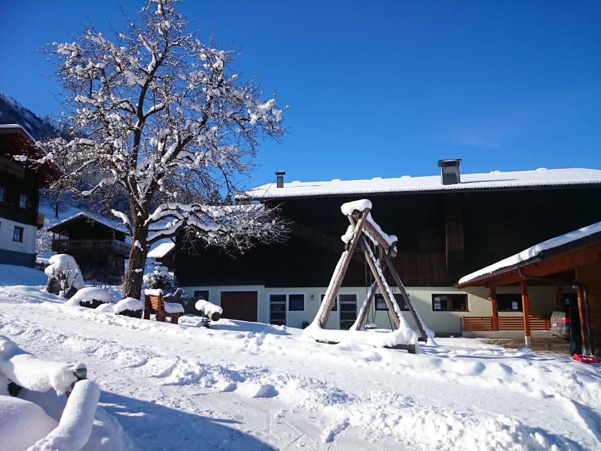 Apartamento Weidinghof Sankt Veit im Pongau Exterior foto