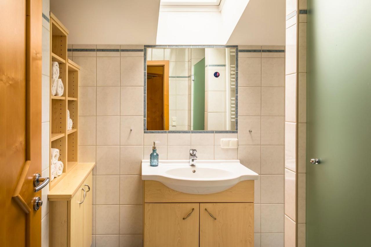 Apartamento Weidinghof Sankt Veit im Pongau Exterior foto