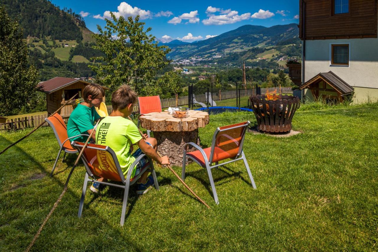 Apartamento Weidinghof Sankt Veit im Pongau Exterior foto
