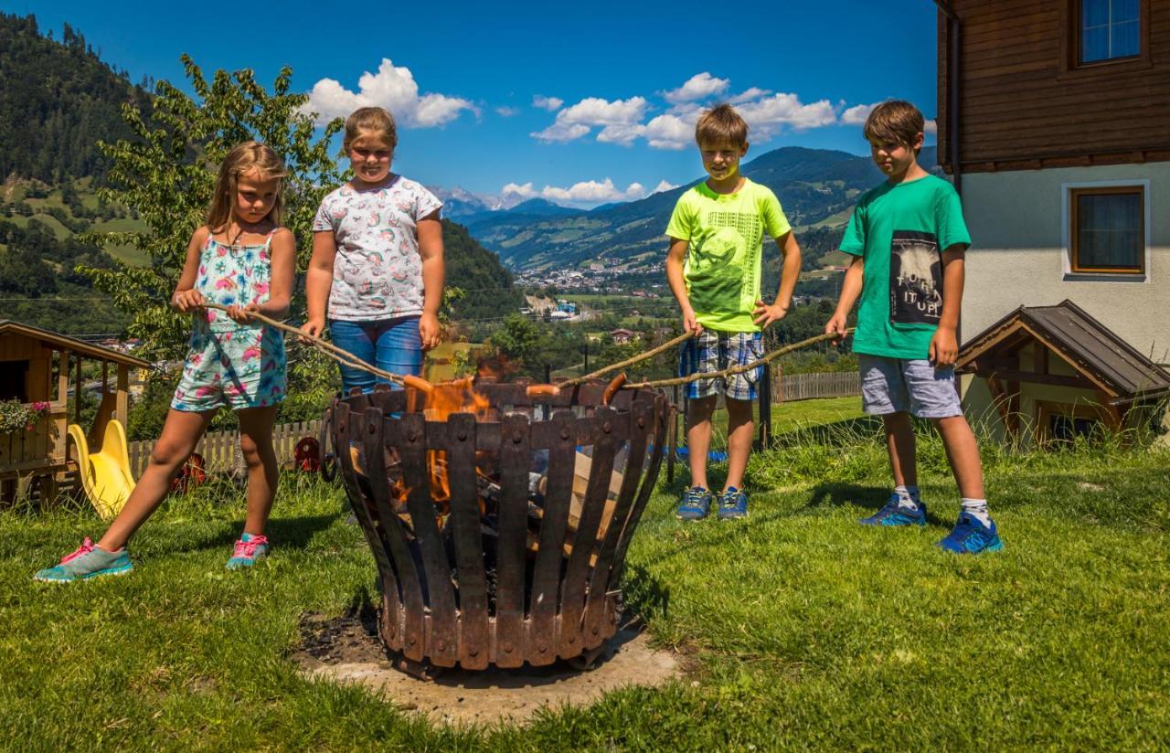 Apartamento Weidinghof Sankt Veit im Pongau Exterior foto