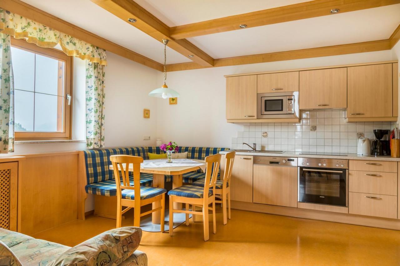 Apartamento Weidinghof Sankt Veit im Pongau Exterior foto