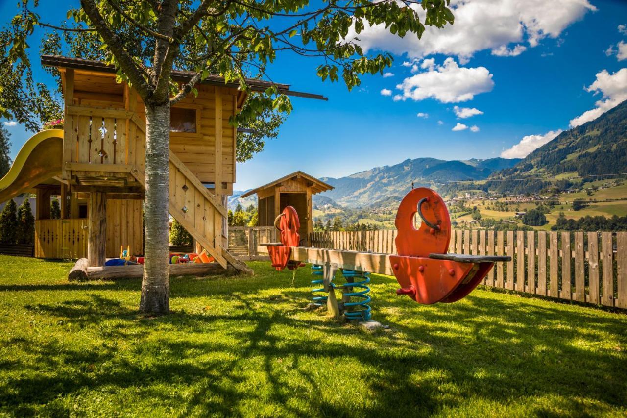Apartamento Weidinghof Sankt Veit im Pongau Exterior foto