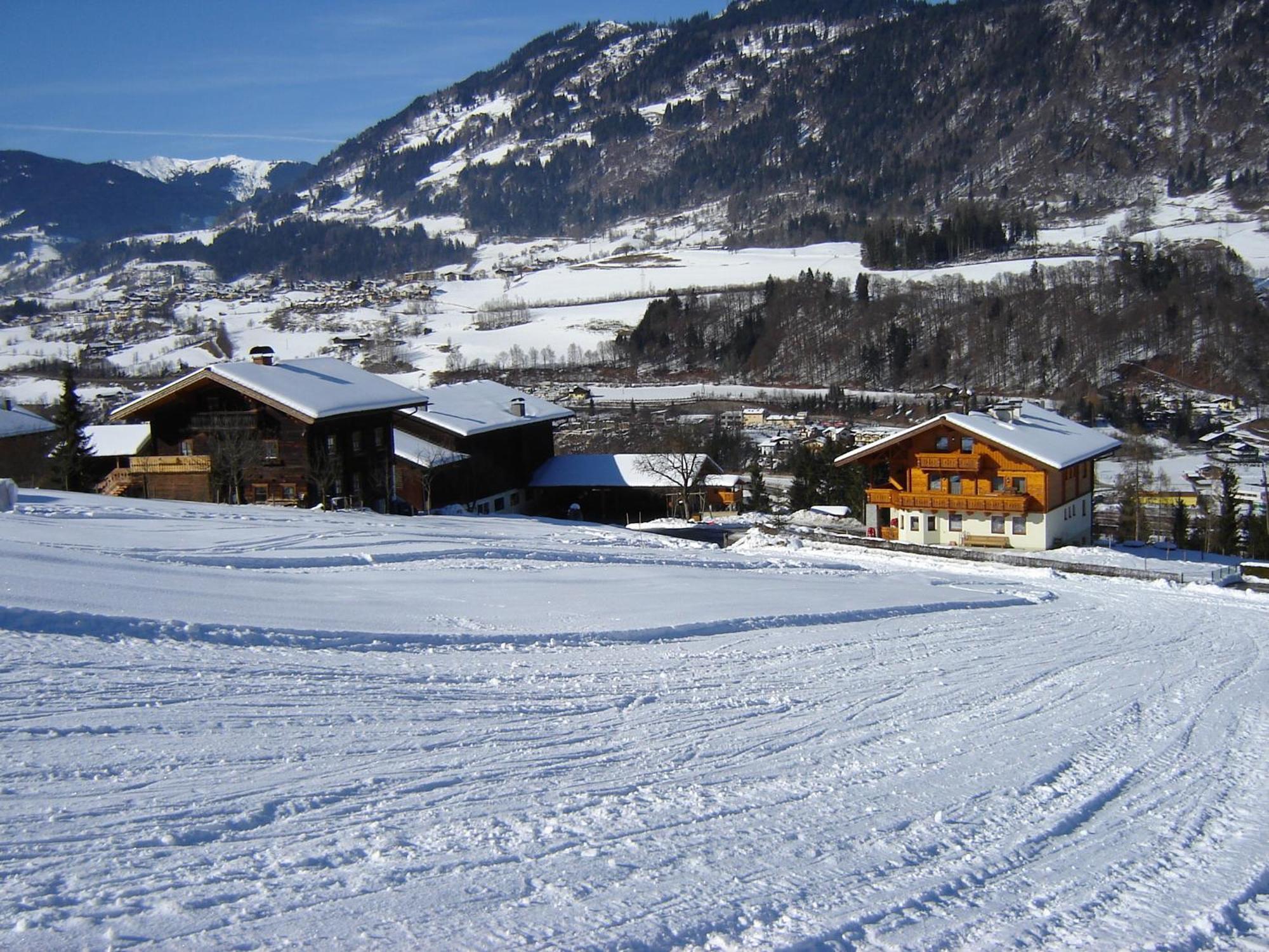 Apartamento Weidinghof Sankt Veit im Pongau Exterior foto