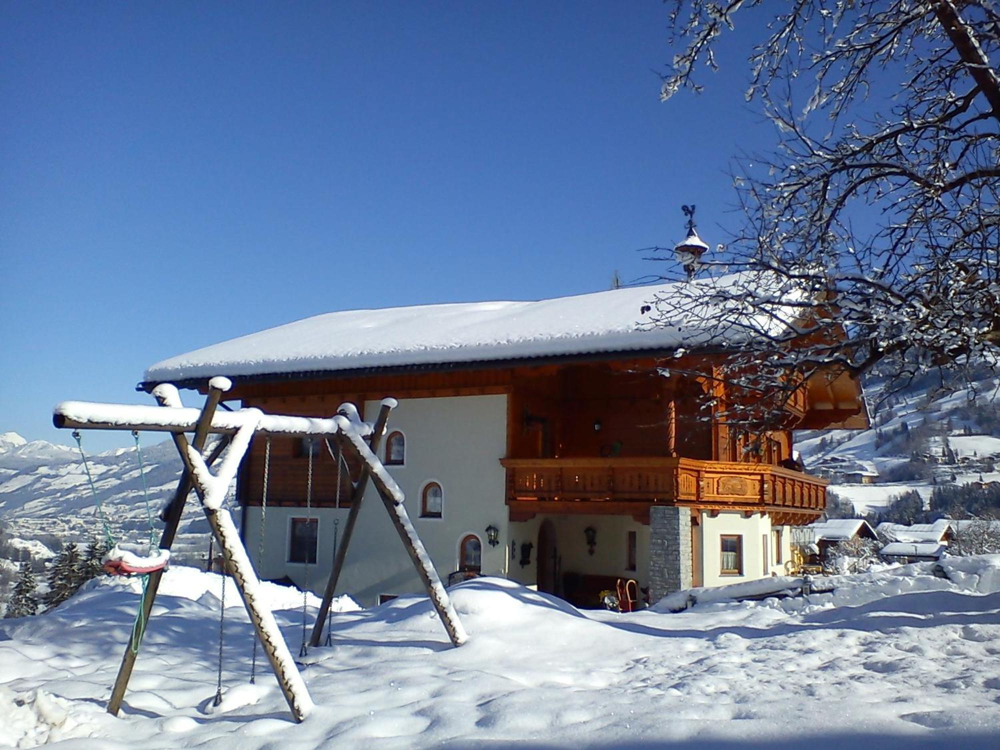 Apartamento Weidinghof Sankt Veit im Pongau Exterior foto
